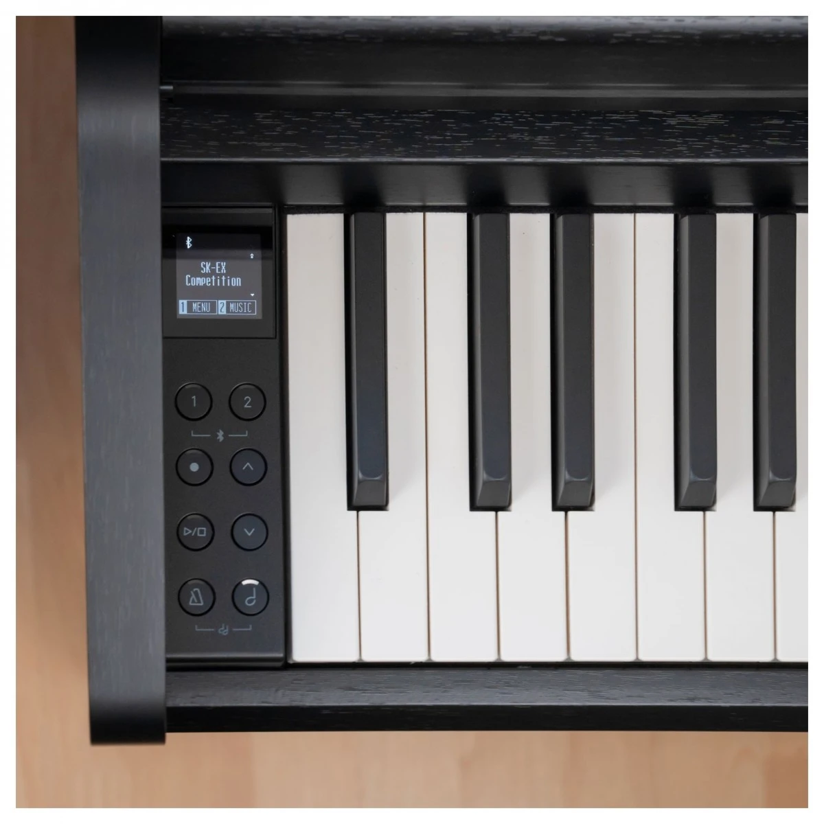Цифровое пианино Kawai CA401 B