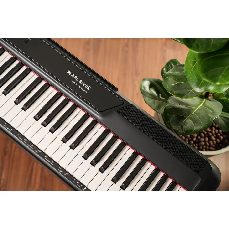 Цифровое пианино Pearl River P60 BK