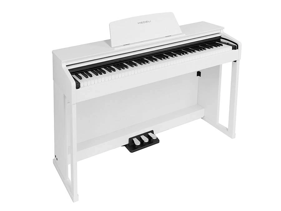 Цифровое пианино Medeli DP280 WH (Satin)
