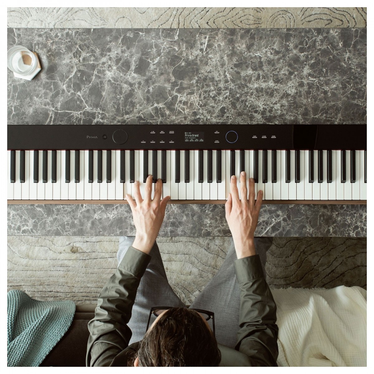 Цифровое пианино Casio Privia PX-S6000